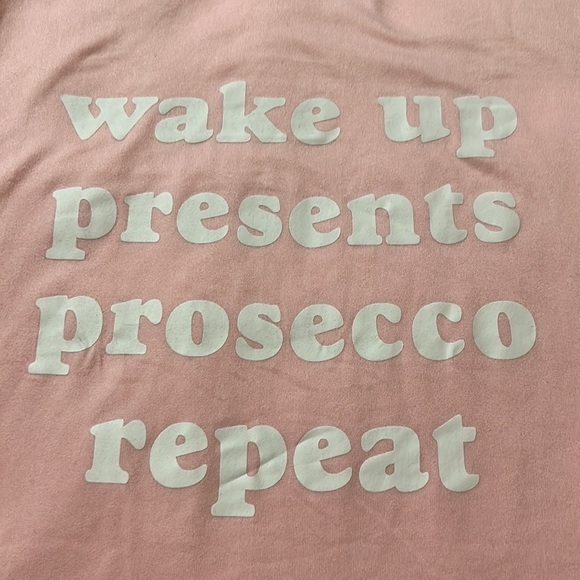 Wildfox Intimately Wake Up Prosecco. Medium NWT - Picture 5 of 8